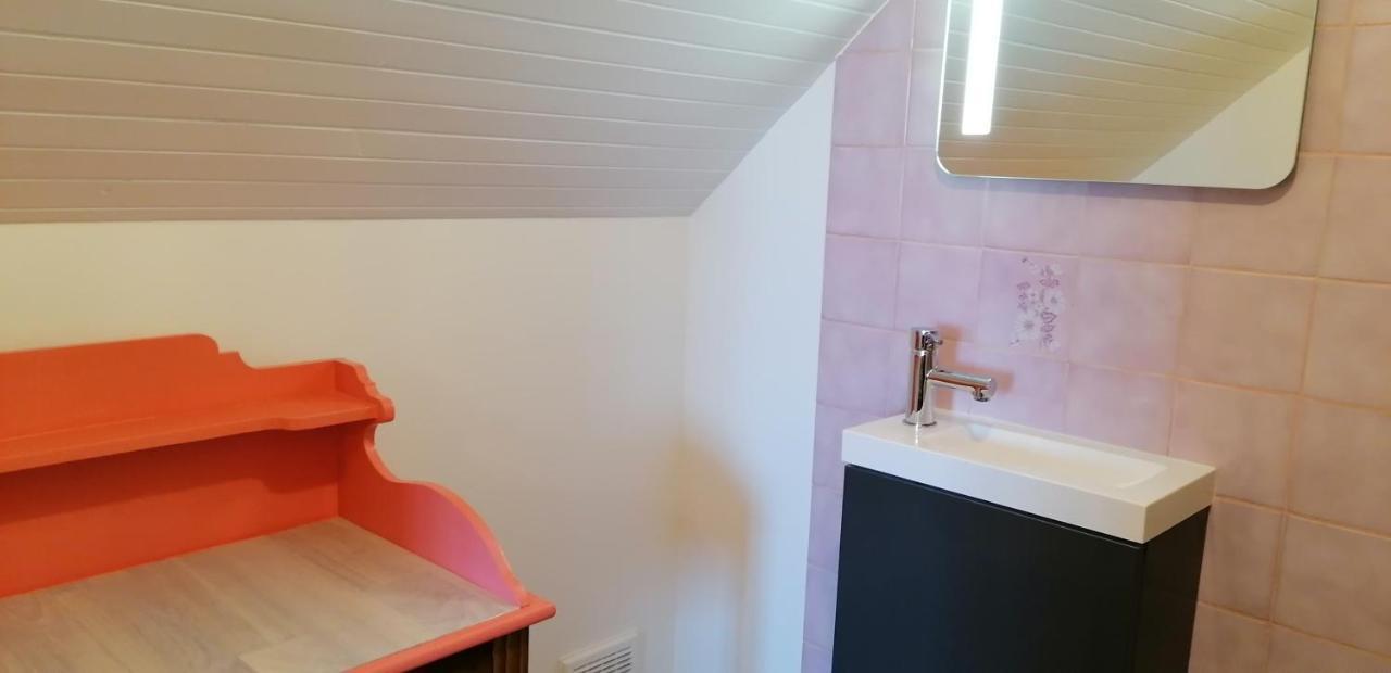 Chambre Parentale Chez L'Habitant Saint-Corneille Buitenkant foto