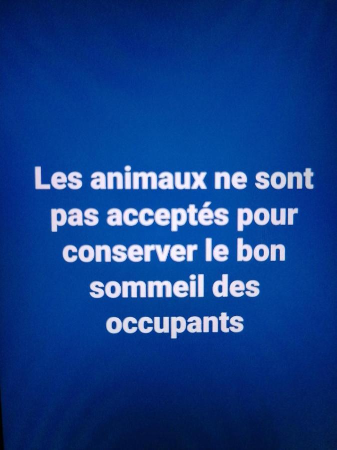 Chambre Parentale Chez L'Habitant Saint-Corneille Buitenkant foto