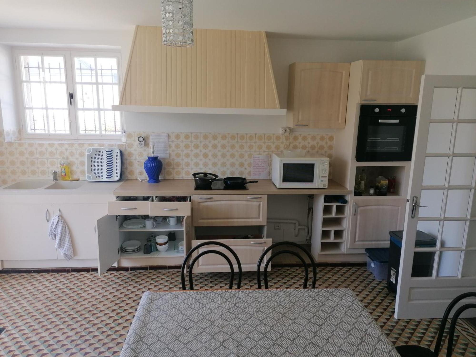 Chambre Parentale Chez L'Habitant Saint-Corneille Buitenkant foto